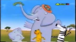 Mama Mirabelle’s Home Movies On Cbeebies 26th April 2007 [upl. by Rahcir]