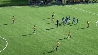 U13 ELBASANI TIRANA OKOK FILMOI DASHAMIR QEMALI [upl. by Aidni]