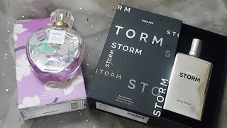 khaadi  perfumes review  storm n tuberose dreams khaadi perfumes once stop by [upl. by Andeee948]