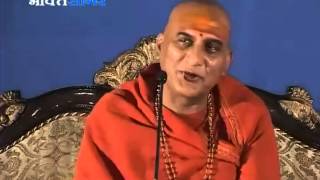 Vichar Sagar by Swami Avdheshanand Giriji Maharaj in Haridwar Day 5 [upl. by Lemrac]