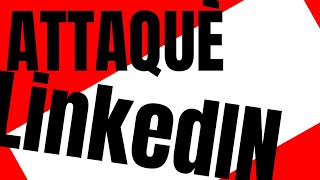 🚨 LinkedIN Attaqué en 🇧🇪 Belgique et HK 💥  NON à la pseudonymisation [upl. by Janis]