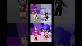 Rotation sonic skin catnap inside out2 sonic roblox funny insideout2 mario amy catnap [upl. by Khorma]