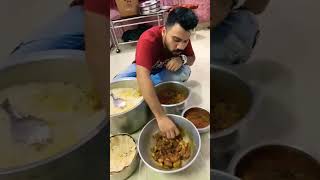 5KG CHICKEN TIKKA BIRYANI CHALLENGE  JalebiBaby Shorts Biryani [upl. by Weslee]