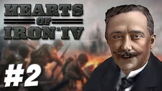 HoI4 The Great War Redux  The quotSuperiorquot French State Part 2 [upl. by Raamaj]