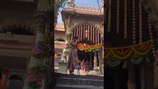 Babulnath temple 🛕 Mumbai mahadev bhagtisong songs followforfollowback [upl. by Affrica]