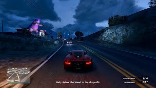 GTA Online Gameplay 166 [upl. by Ikkaj]