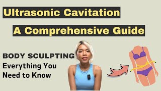 Ultrasonic Cavitation The Ultimate Fat Melting Solution  Complete Guide 2023 [upl. by Hugibert]