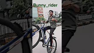 Bunny rider whelie bolthe wheelie stunts rider [upl. by Suhpesoj]