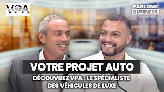 Votre Projet Auto  Le leader de limportation en France [upl. by Anitnauq]