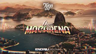 TYGA MACARENA 🇵🇱 🇪🇸 ENDRIU BOOTLEG SUMMER 2021 [upl. by Onra624]