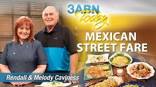 3ABN Today Cooking  “Mexican Street Fare” with Rendall amp Melody Caviness TDYC210002 [upl. by Pasquale]