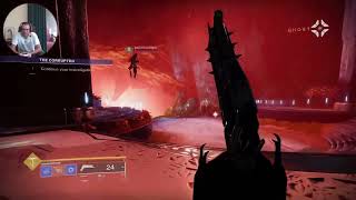 🔴 Destiny 2  Malfeasance Quest and More Fun  LIVE Stream [upl. by Leunamme]