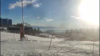 KRVAVEC SLOVENIAN SKI RESORT [upl. by Ahsena]