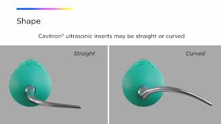 Optimize Your Cavitron Technology Cavitron® Slimline® Right and Left Insert [upl. by Alyn496]