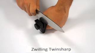 Zwilling Twinsharp messenslijper  Knivesandtoolsnl [upl. by Arathorn]