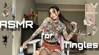 ASMR for TINGLES 🪐FAST amp AGGRESSIVE MOUTH SOUNDS ￼amp MIC TRIGGERS  💯 Guaranteed Tingles [upl. by Eenel]