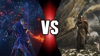 Elden Ring DLC  Rellana vs Malenia Build [upl. by Porte]