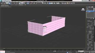 3dsMax Quicktips Creating a FenceRailling Using spline [upl. by Walli748]