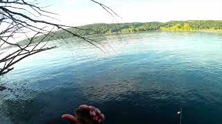 Fishing Otisco Lake New York [upl. by Tori341]