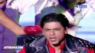 SHAHRUKH KHAN PERFORMANCE ON VIVEL SUPERSTARS KA JALWA HD 720p [upl. by Niram]