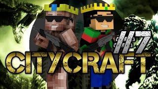 Citycraft  PAS OP GRANAAT  Milan amp David 7 [upl. by Buschi]