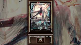 Overlord of the Mistmoors edh mtg mtgcommander mtgcommunity magicthegathering [upl. by Custer]