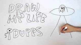 iDubbbzTV draw my life [upl. by Llednohs]