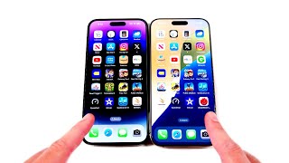 iPhone 14 Pro Max vs iPhone 16 Pro Max  Should You Upgrade [upl. by Cthrine]