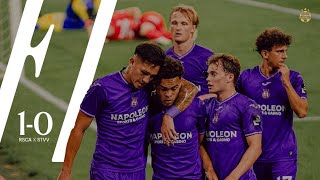 rsc anderlecht sint truidense vv  10  SAMENVATTING  jupiler pro league 202425  anderlecht stvv [upl. by Cirre166]