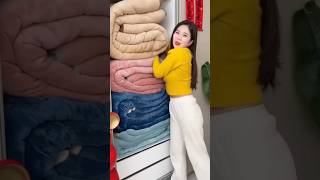 New bed sheets for your bedroom or the beautiful shortvideo [upl. by Eimrej]