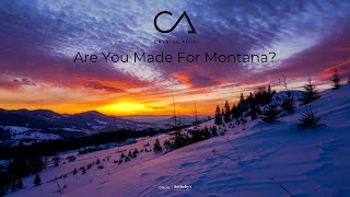 Are You Made For Montana [upl. by Nolra]