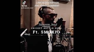 Smokio sameemboy1 rap smokio colombo sameemboy king smoka Z30K10 [upl. by Quent]