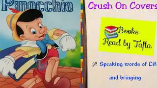 Pinocchio Disney Classic  Audio Book [upl. by Shriver]