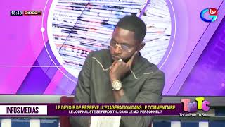 🔴DIRECT SUIVEZ VOTRE TALK SHOW TMTC DU 12  11  2024 AVEC ABDOULEYE NDIAYE [upl. by Berni]