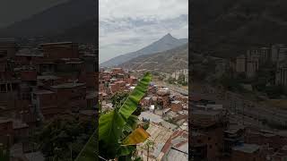 The largest favela in Latam  Petare Caracas Venezuela 🇻🇪 [upl. by Dahlia738]