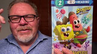 SpongeBob SquarePants  Happy Campers by David Lewman amp Dave Aikins [upl. by Noit706]