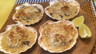 Coquilles Saint Jacques [upl. by Iinden37]