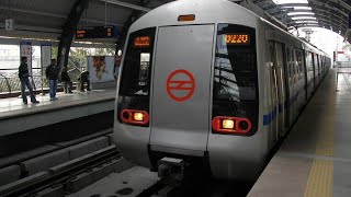 DELHI METRO PHASE 4 UPDATE AUGUST 2024 [upl. by Gahl]