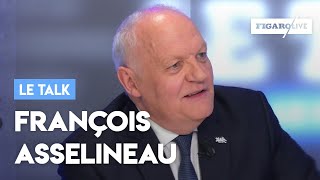 Le Talk François Asselineau «Le mouvement LREM est un mouvement inconstitutionnel» [upl. by Stromberg]