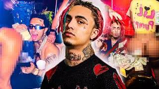 Lil Pump Is A Completely Different Person Now [upl. by Hite193]