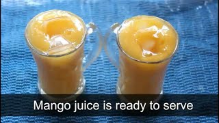 mango juice in kannada [upl. by Rudolph]