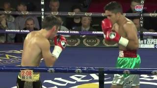 Jamie Conlan vs Junior Granados [upl. by High]