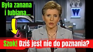 Była znana i lubiana a dla wielu nadal jest legendą Szok Dziś ludzie jej nie poznają na ulicy [upl. by Eidnas760]