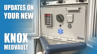 Updates on your new Knox MedVault® [upl. by Anikes]