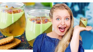 10 Zutaten Challenge  Mit Matcha und Mate kochen [upl. by Walczak]