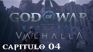 🔴ESP🔴 God Of War Valhalla  UN DLC DE LOCOS  EL FINAL DEL VALHALLA MATAR MATAR Y MATAR [upl. by Jesus317]