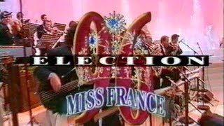 Miss France 1996  Ouverture de Cérémonie [upl. by Itsuj777]