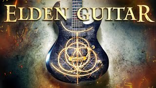 Elden Ring Guitar  Full Tarnished Build from Scratch [upl. by Enier]