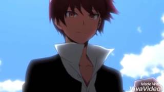 Karma akabane AMV pretty little psycho [upl. by Seena]