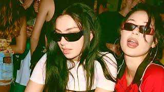 charli xcx  MEAN GIRLS barryville mix with julian casablancas [upl. by Mukerji75]